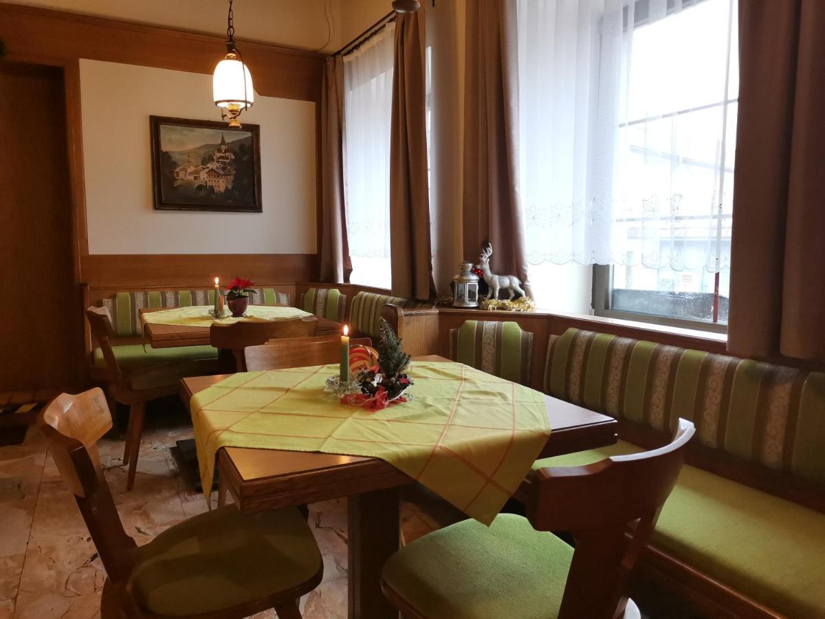 Gasthof Moser Fohnsdorf Ngoại thất bức ảnh