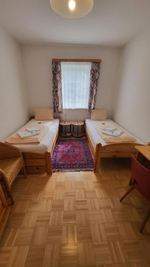 Gasthof Moser Fohnsdorf Ngoại thất bức ảnh