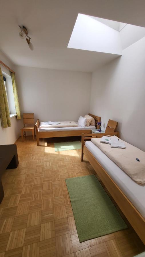 Gasthof Moser Fohnsdorf Ngoại thất bức ảnh