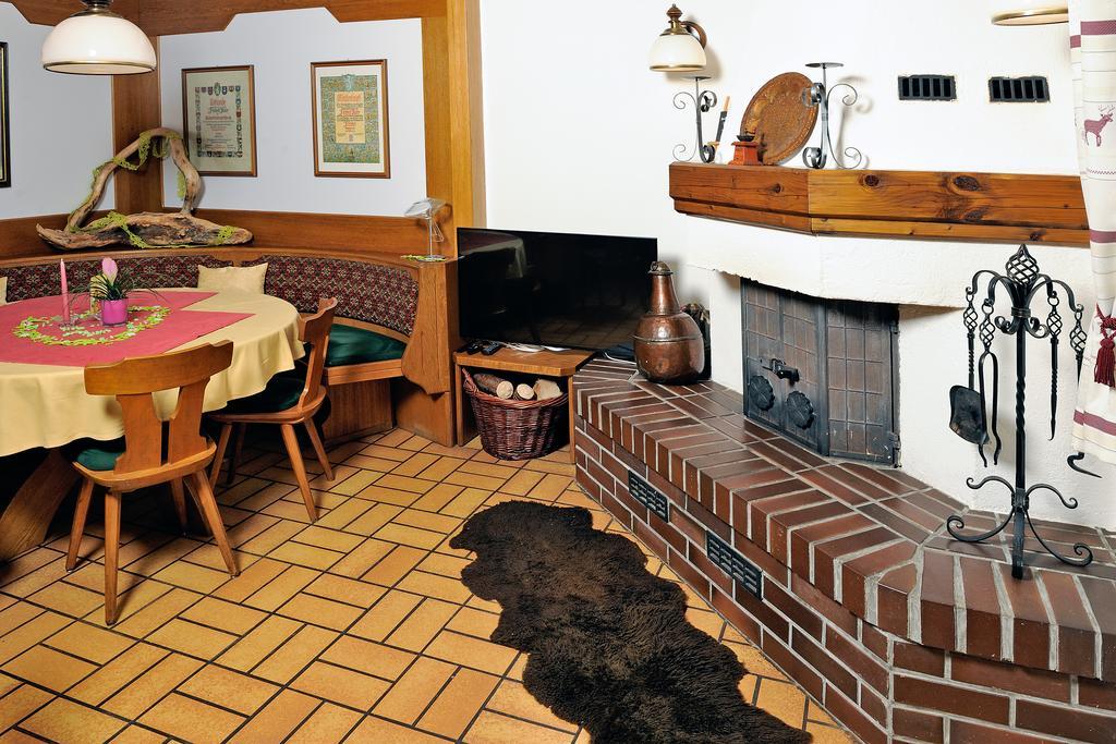 Gasthof Moser Fohnsdorf Ngoại thất bức ảnh